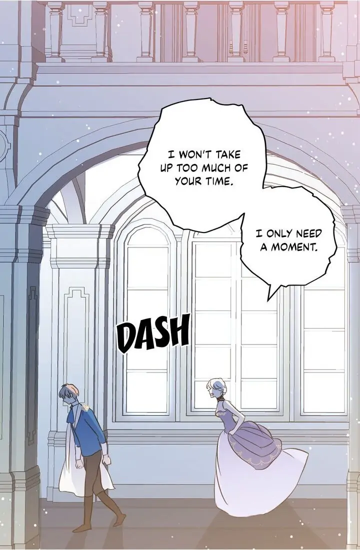 I’m the Ex-Girlfriend of a Soldier chapter 54 - page 11